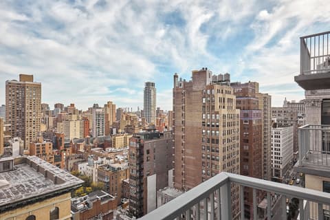 Hotel Park Ave NYC, Terrace/patio