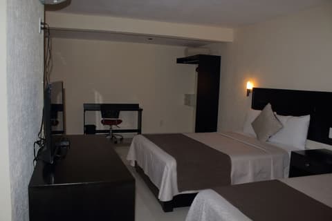 Hotel Quinta Chiapas, Room