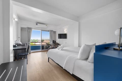 River View Residence, Room