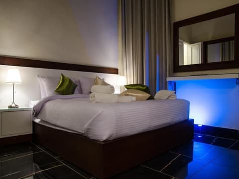 Grand Agor Hotel, Room