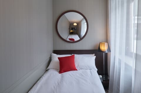 Bergen Børs Hotel, Room