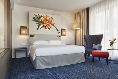 Hyatt Regency Amsterdam, Room