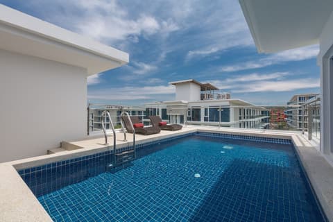 Splash Beach Resort, Mai Khao, Phuket, Room