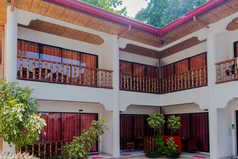 Alona Vida Beach Resort, Interior