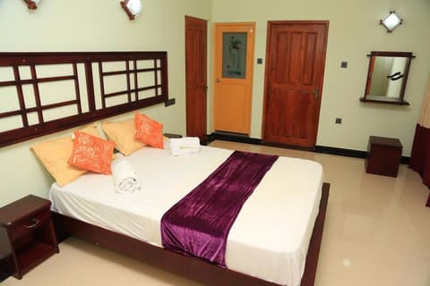 Yala River Face Inn, Room