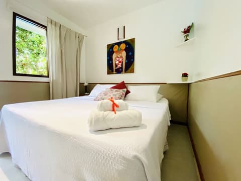 Pousada Agua de Coco, Room