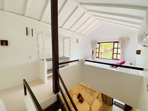 Pousada Agua de Coco, Room