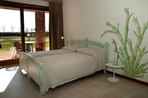 Agriturismo La Barena, Room