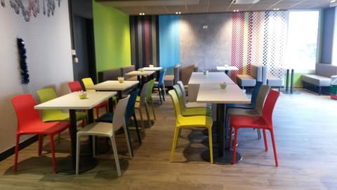 ibis budget Colmar Centre Ville, Interior