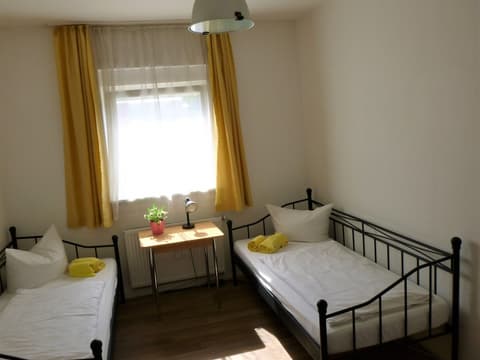 Maffei Apartments, Room