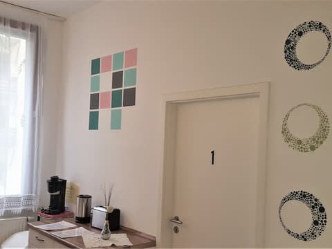 Maffei Apartments, Room