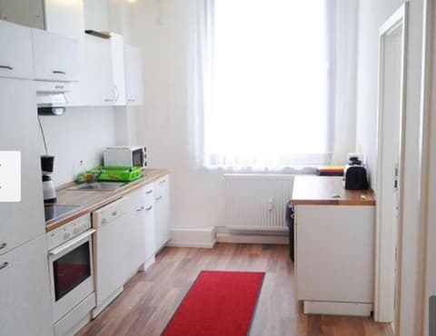 Maffei Apartments, Private kitchen