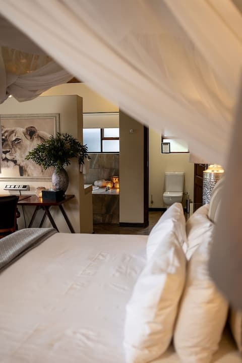 Karongwe - Becks Safari Lodge, Room