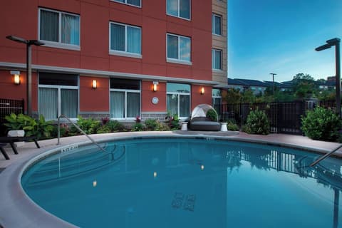 Residence Inn by Marriott Atlanta Perimeter Center/Dunwoody, Pool