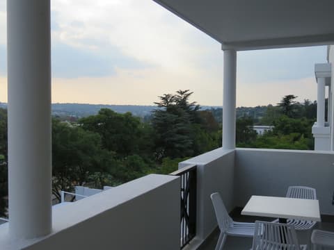 Mint Hotel Sandhurst, View from room