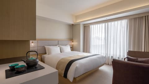 Hotel The Celestine Kyoto Gion, Room