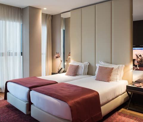 Upon Lisbon Prime Residences, Room