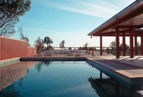 Hotel FeelViana, Outdoor pool