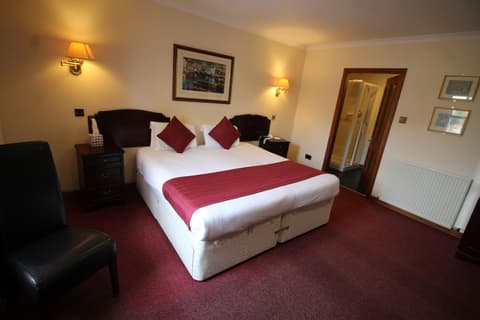 The Royal Hotel, Room