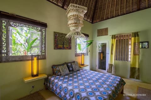 Hati Padi Cottages, Room