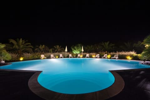 Hotel Ambasciatori, Pool