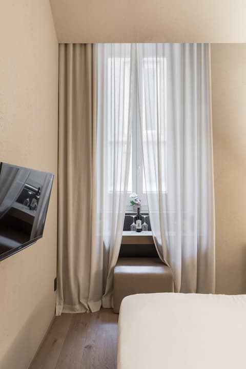 Hotel dei Barbieri, Room