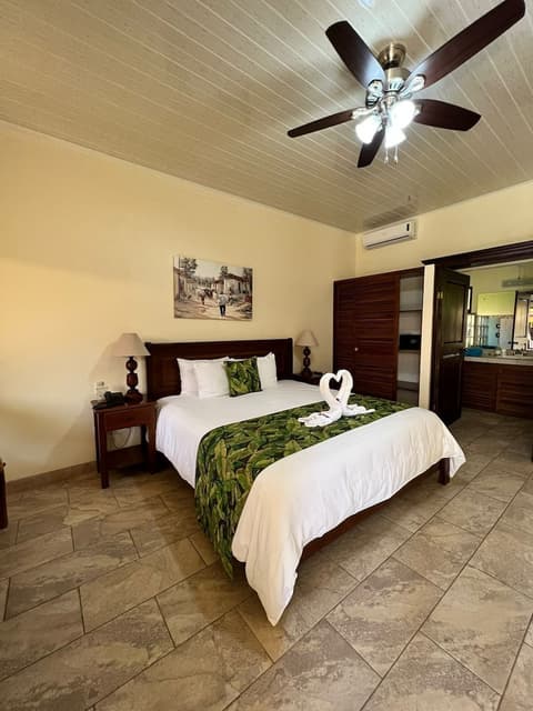 La Foresta Nature Resort, Room