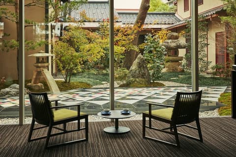 Hoshino Resorts KAI Kaga, View from property