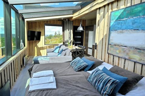 Northern Lights Village Saariselkä, Room