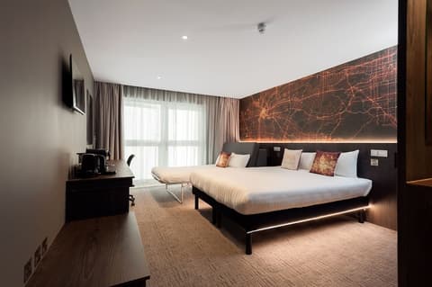 Heeton Concept Hotel - Luma Hammersmith, Room
