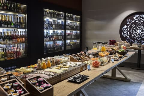 Catalonia Royal Ses Estaques - Adults Only, Breakfast area