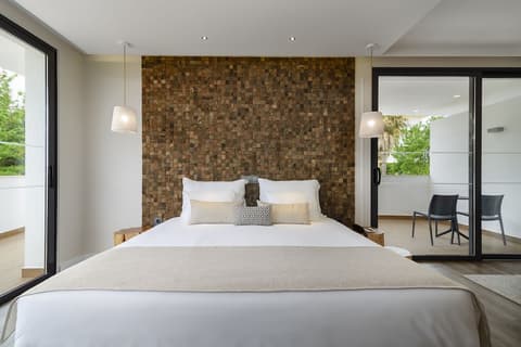 Jupiter Marina Hotel - Couples & Spa, Room