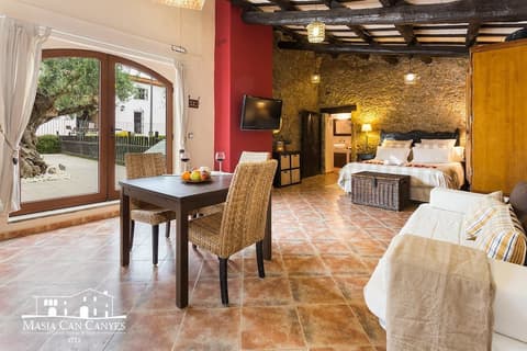 Masia Can Canyes & Spa, Room