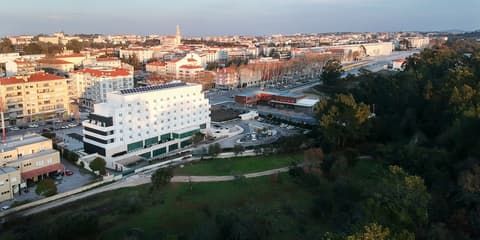 Aurea Fátima Hotel Congress & Spa, View from room