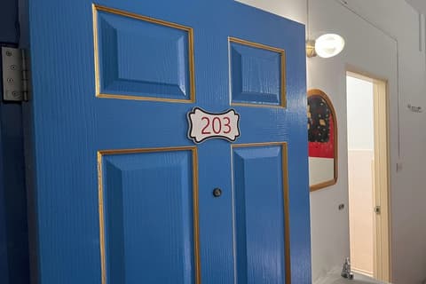 Phuket Old Town Hostel, Room