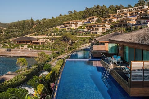 The Plaza Bodrum, Room