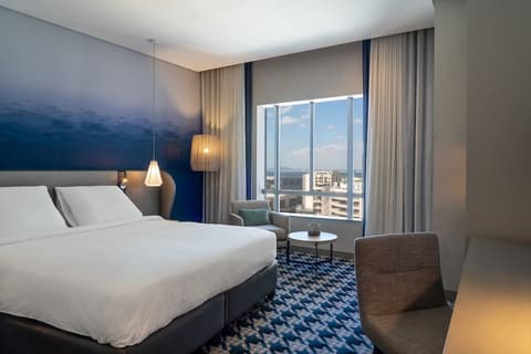 Pullman Cape Town City Centre, Room