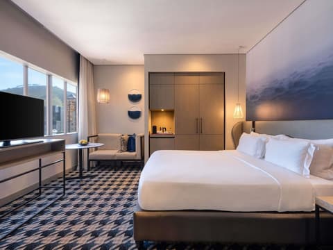 Pullman Cape Town City Centre, Room