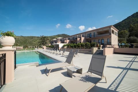 Best Western Plus Hotel Terre di Eolo, Pool
