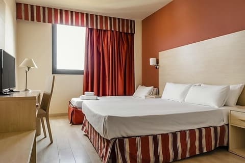 Crisol La Selva, Room