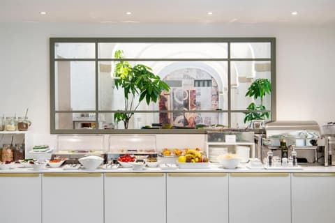 Hotel Horto Convento, Breakfast buffet