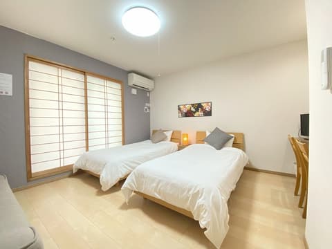 Kyototabisou Kasumi, Room