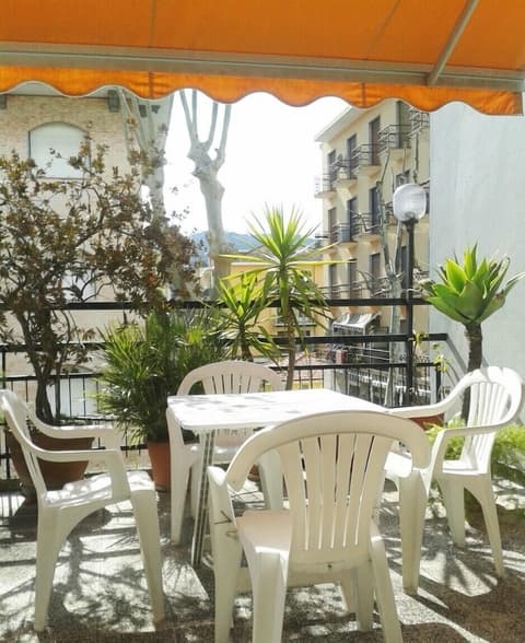 Hotel Morchio Mhotelsgroup, Balcony