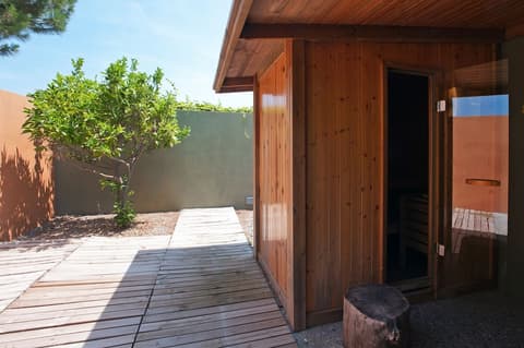 Mas Falgarona Hotel Boutique and Spa, Room