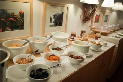 Mas Falgarona Hotel Boutique and Spa, Breakfast area