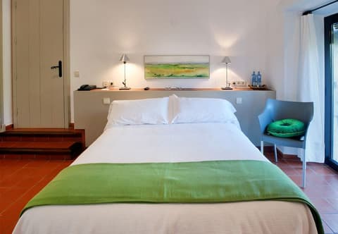 Mas Falgarona Hotel Boutique and Spa, Room