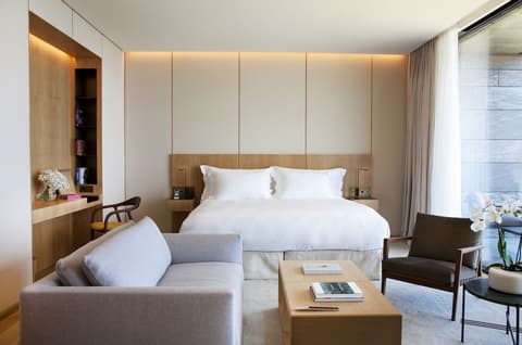 Akelarre - Relais & Châteaux, Room