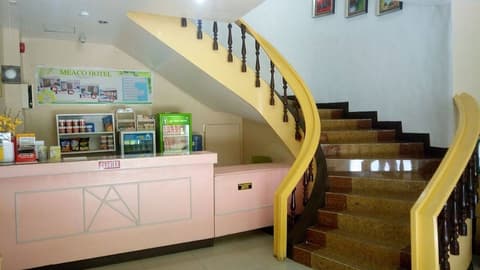 Meaco Hotel Legazpi, Property amenity