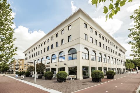 The July - Twenty Eight, Front of property