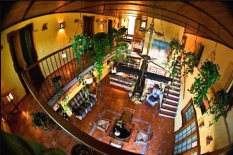 Hotel Rural El Cortijo, Lobby